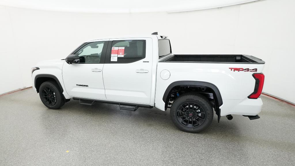 New 2026 Toyota Tundra Truck