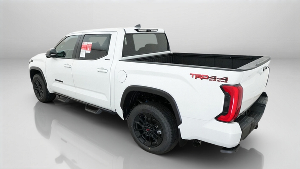 New 2026 Toyota Tundra Truck