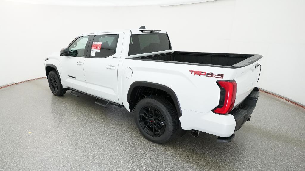 New 2026 Toyota Tundra Truck