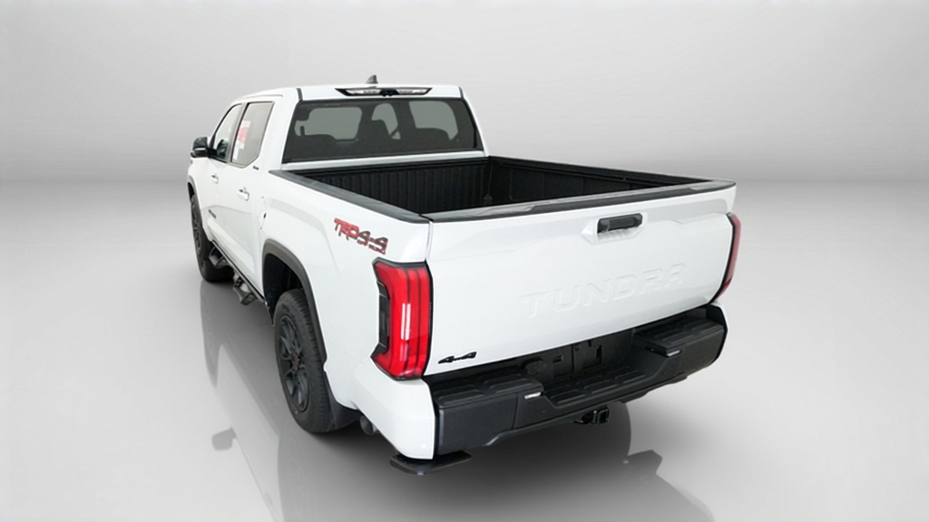 New 2026 Toyota Tundra Truck
