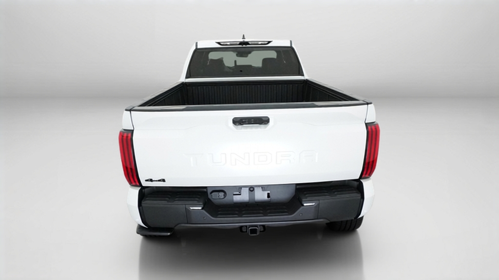 New 2026 Toyota Tundra Truck