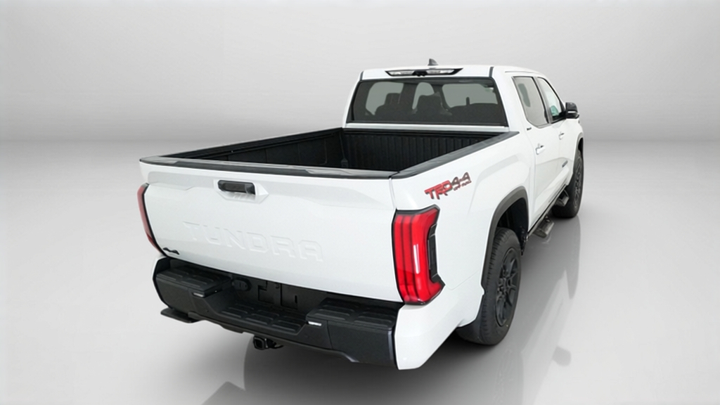 New 2026 Toyota Tundra Truck