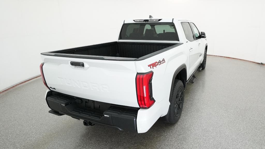 New 2026 Toyota Tundra Truck