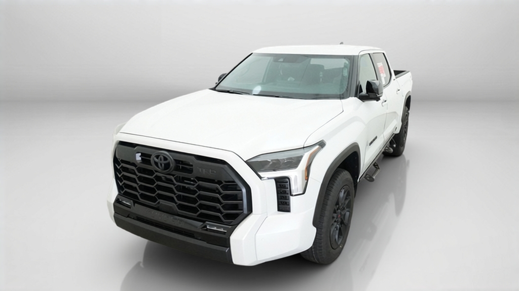 New 2026 Toyota Tundra Truck