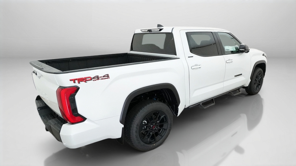 New 2026 Toyota Tundra Truck