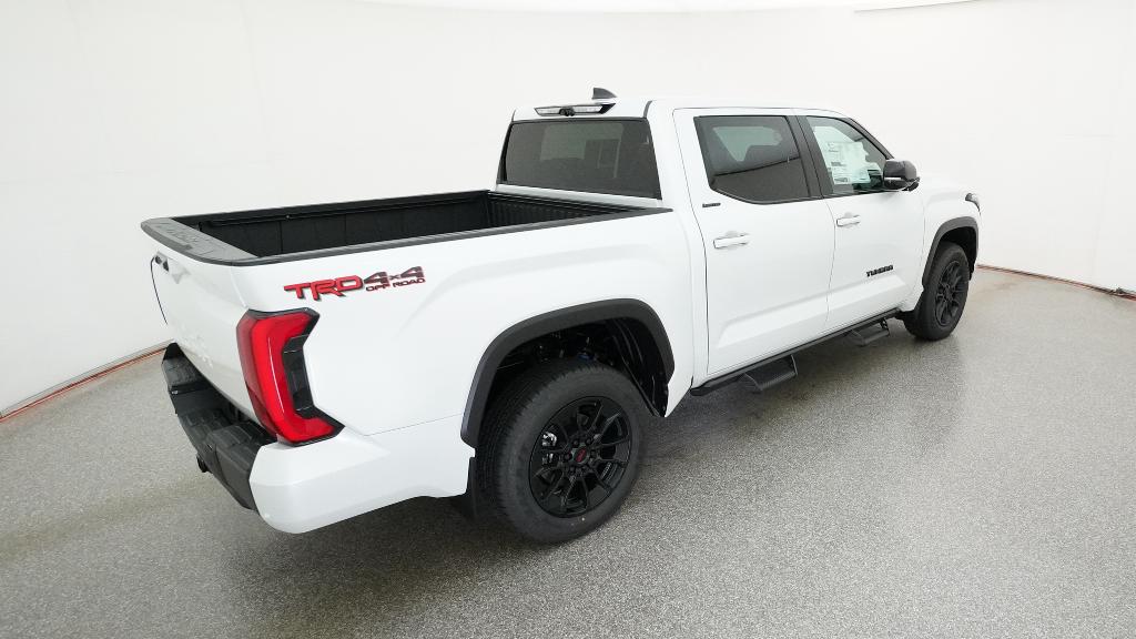 New 2026 Toyota Tundra Truck