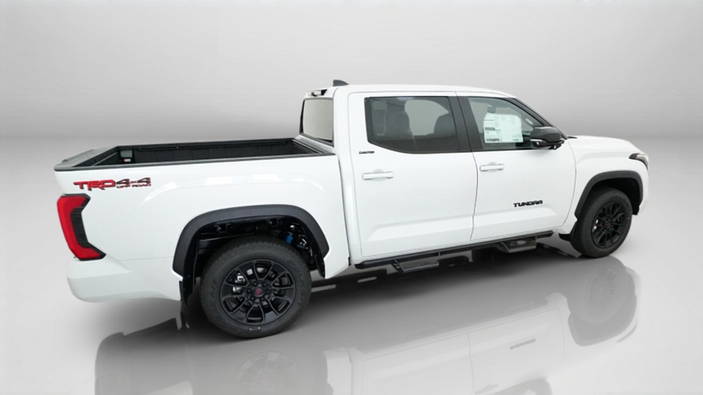 New 2026 Toyota Tundra Truck