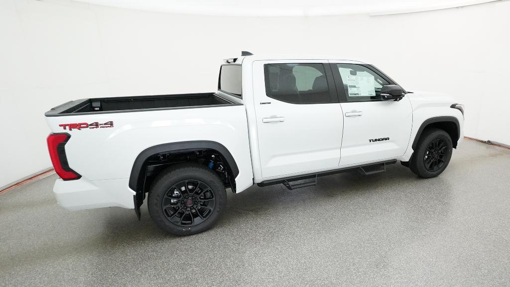 New 2026 Toyota Tundra Truck