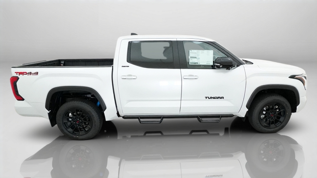 New 2026 Toyota Tundra Truck