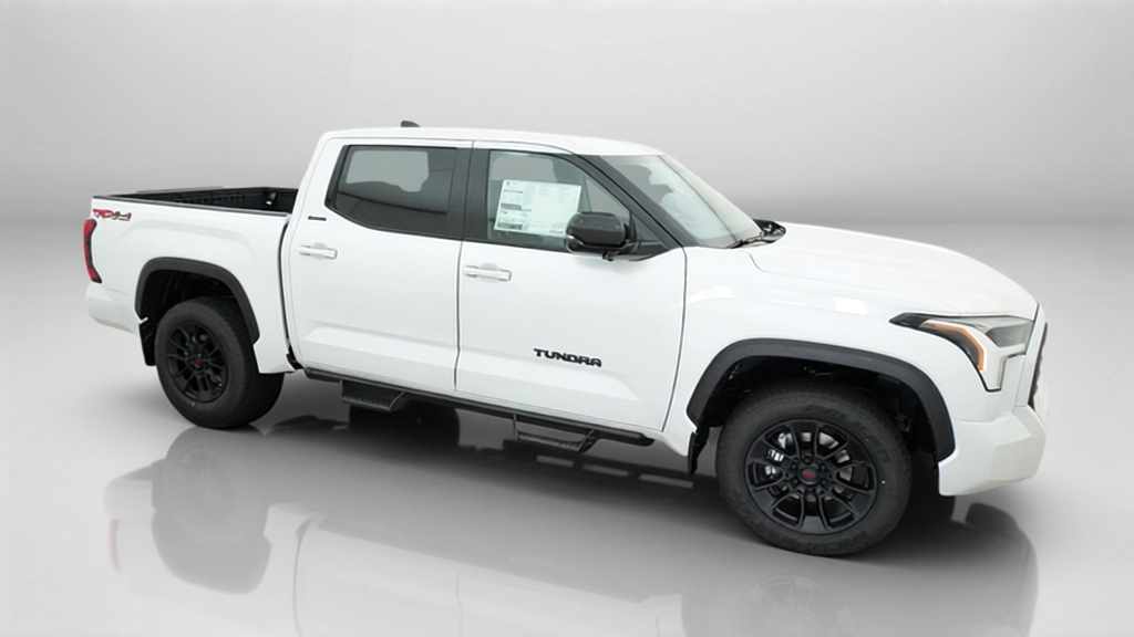 New 2026 Toyota Tundra Truck
