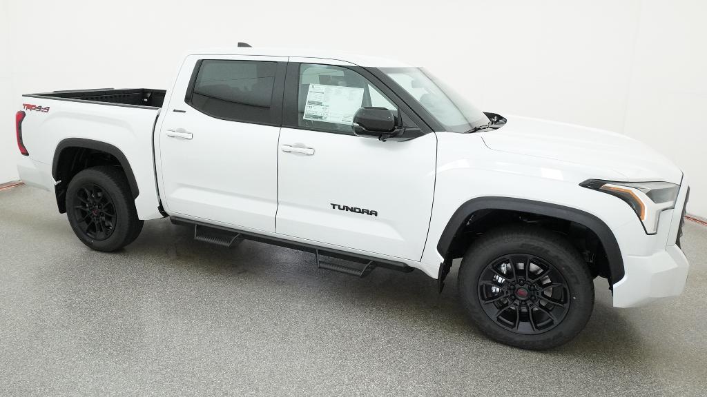 New 2026 Toyota Tundra Truck