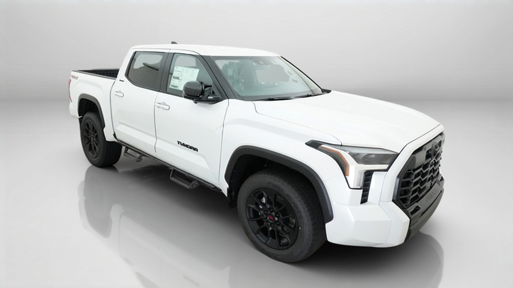 New 2026 Toyota Tundra Truck