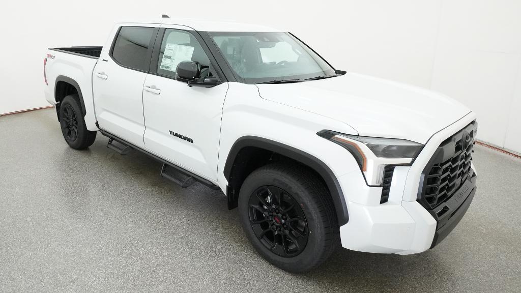 New 2026 Toyota Tundra Truck