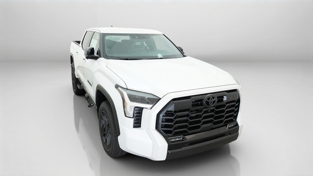 New 2026 Toyota Tundra Truck