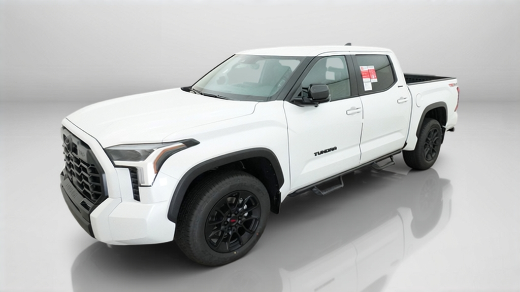 New 2026 Toyota Tundra Truck