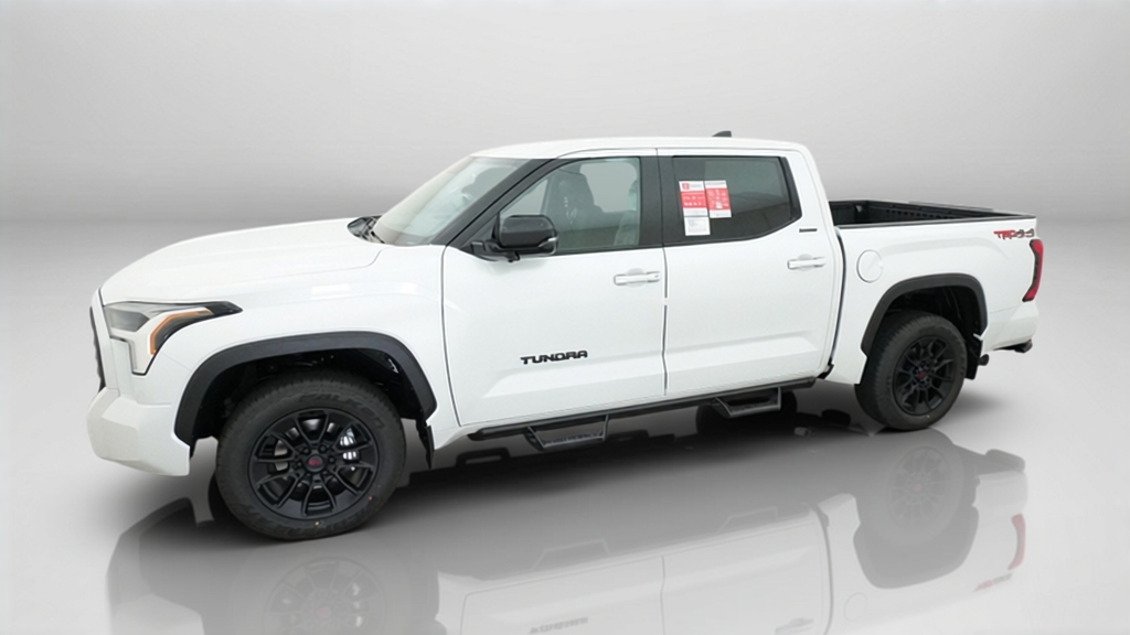 New 2026 Toyota Tundra Truck
