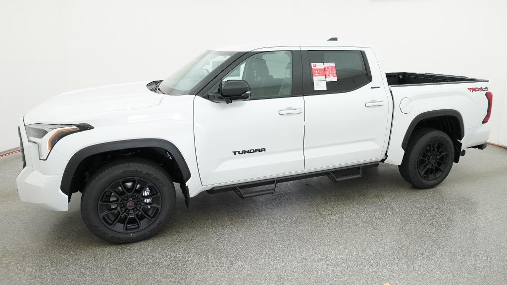New 2026 Toyota Tundra Truck