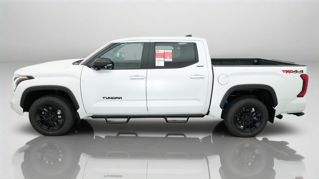 New 2026 Toyota Tundra Truck