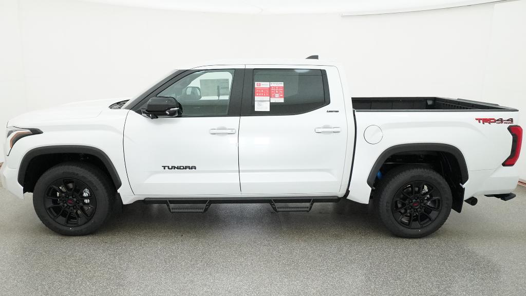 New 2026 Toyota Tundra Truck
