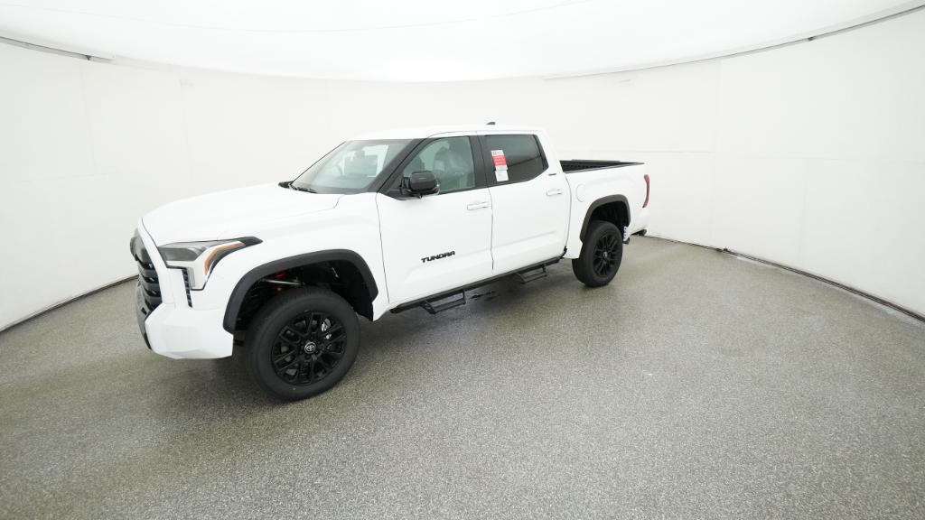 2026 Toyota Tundra Limited's photo