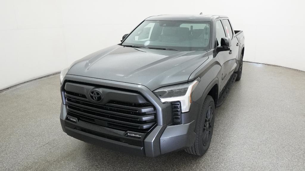 New 2026 Magnetic Gray Metallic Toyota  Limited image 47
