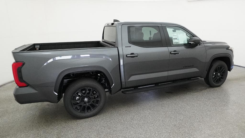 New 2026 Magnetic Gray Metallic Toyota  Limited image 58