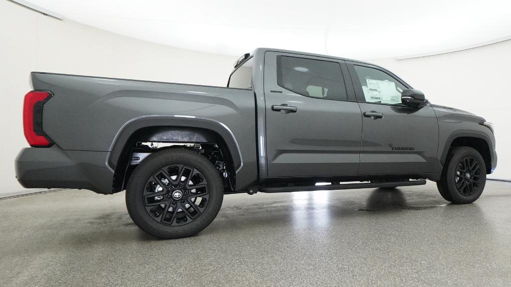 New 2026 Magnetic Gray Metallic Toyota  Limited image 57
