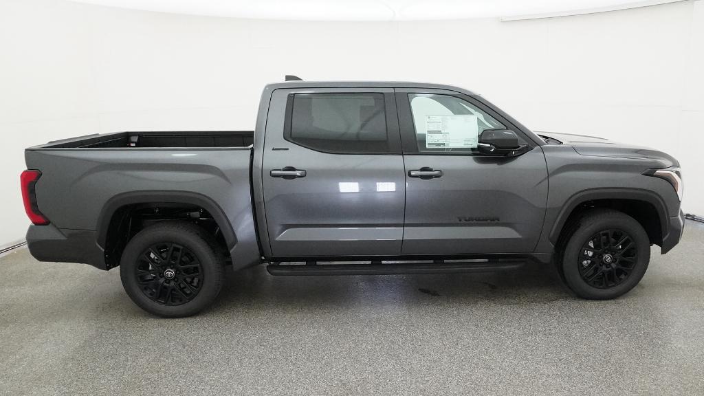 New 2026 Magnetic Gray Metallic Toyota  Limited image 41