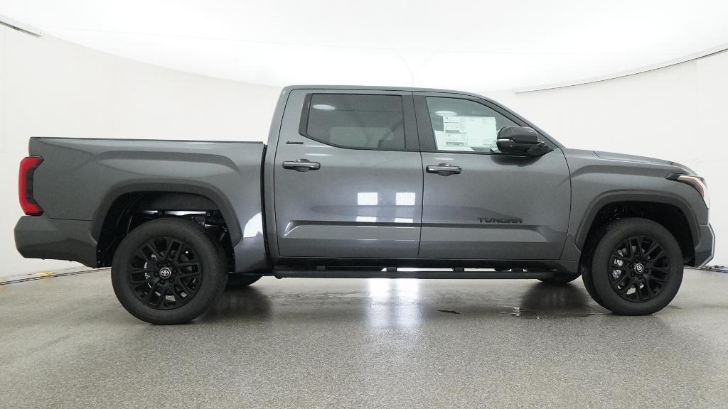 New 2026 Magnetic Gray Metallic Toyota  Limited image 54