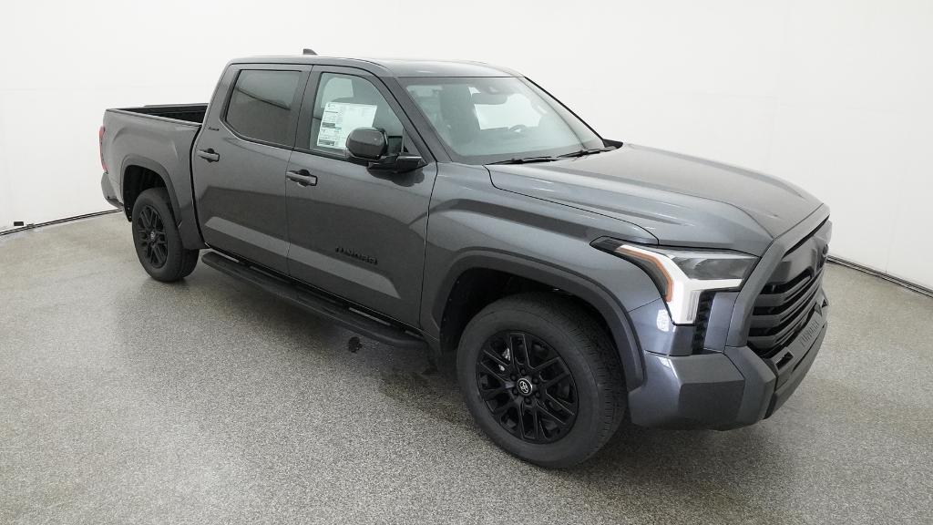 New 2026 Magnetic Gray Metallic Toyota  Limited image 46