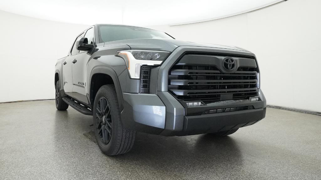 New 2026 Magnetic Gray Metallic Toyota  Limited image 44