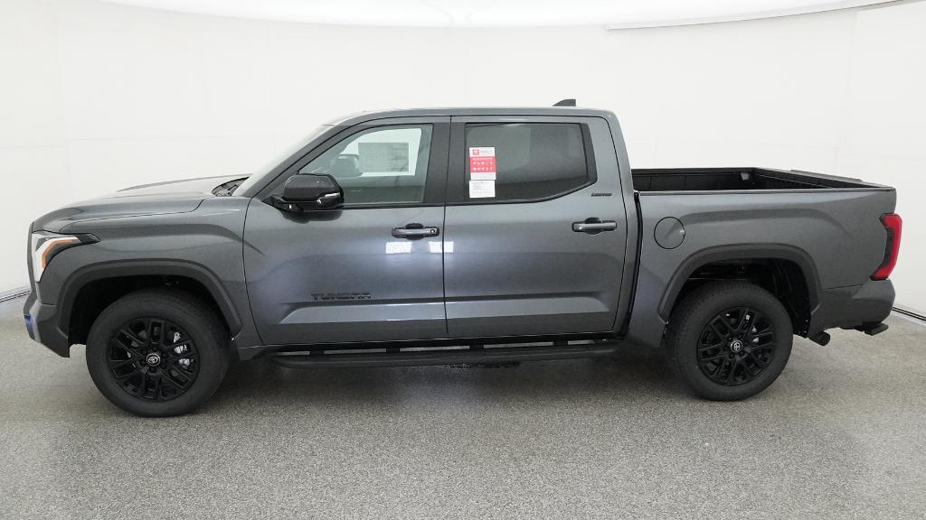 New 2026 Magnetic Gray Metallic Toyota  Limited image 53