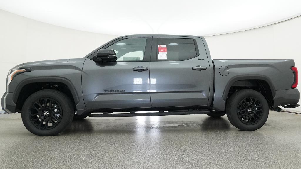New 2026 Magnetic Gray Metallic Toyota  Limited image 50