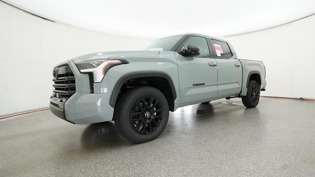 New 2026 Toyota Tundra Truck