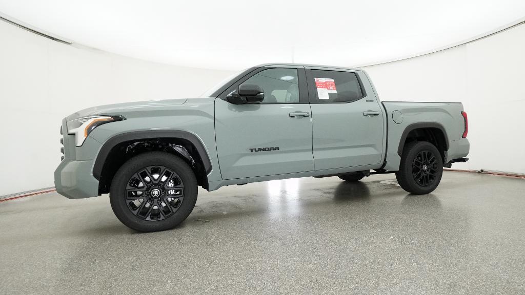 New 2026 Toyota Tundra Truck