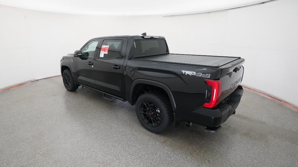 New 2026 Toyota Tundra Truck