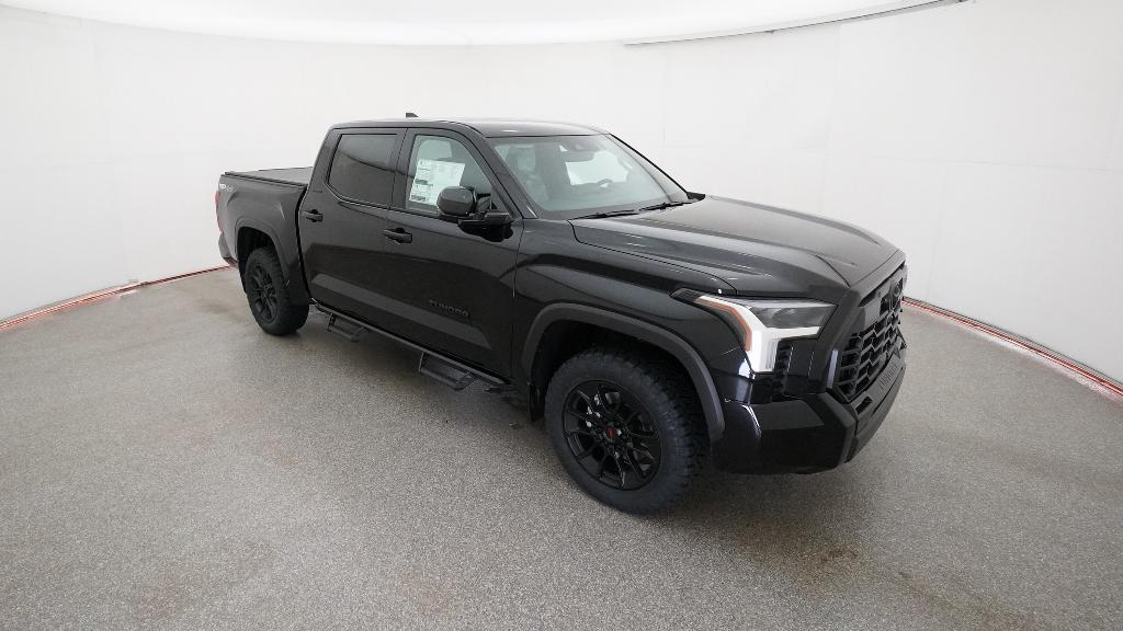 New 2026 Toyota Tundra Truck