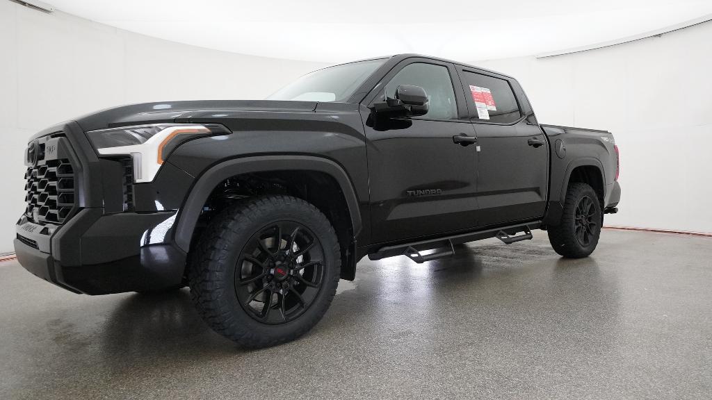 New 2026 Toyota Tundra Truck