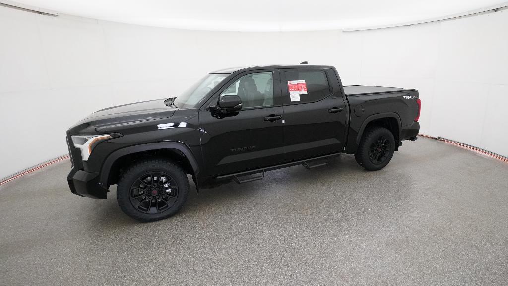 New 2026 Toyota Tundra Truck