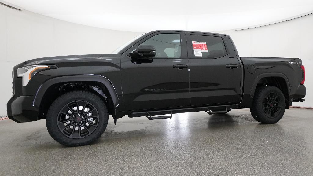 New 2026 Toyota Tundra Truck