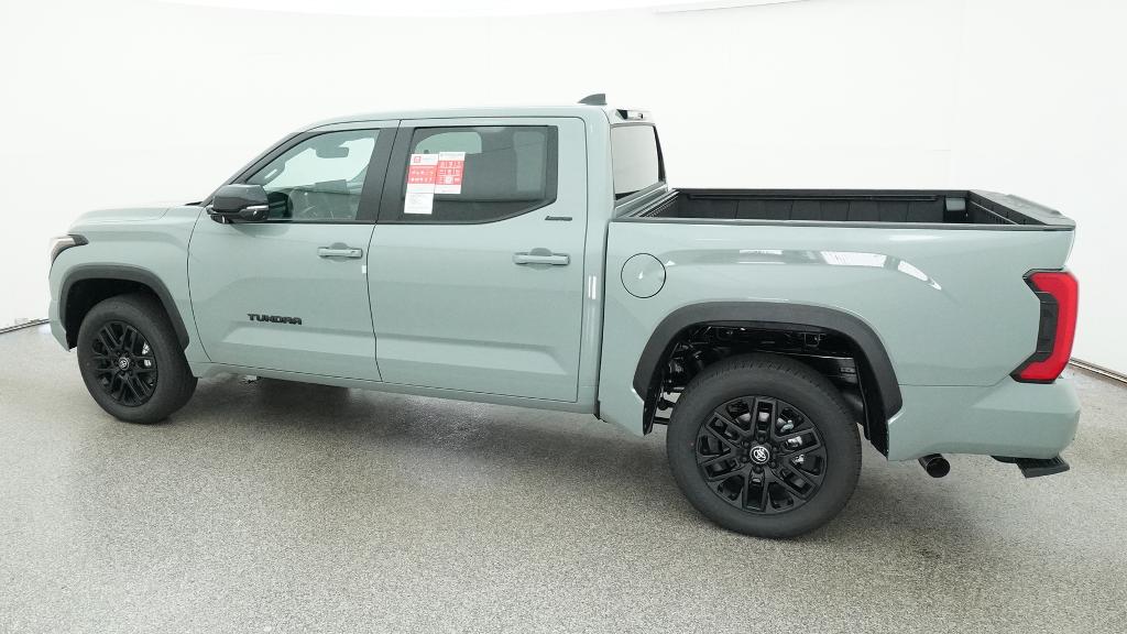 New 2026 Toyota Tundra Truck
