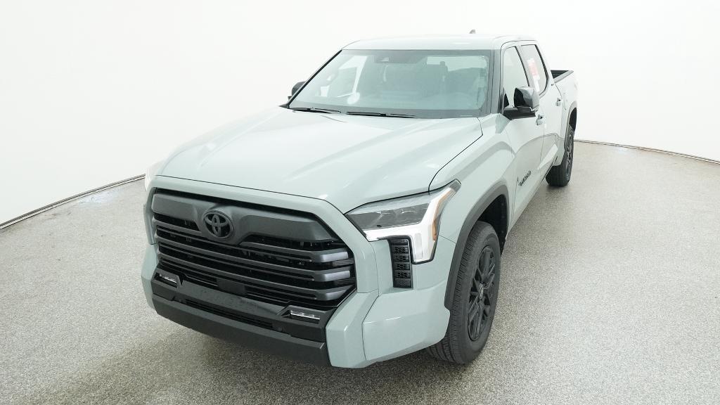New 2026 Toyota Tundra Truck