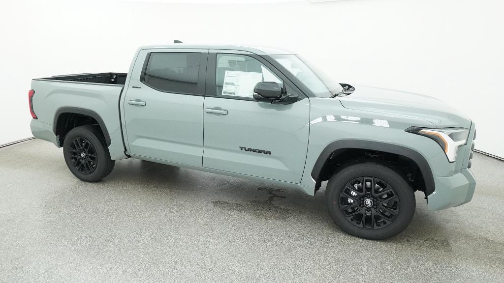 New 2026 Toyota Tundra Truck