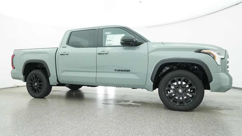New 2026 Toyota Tundra Truck
