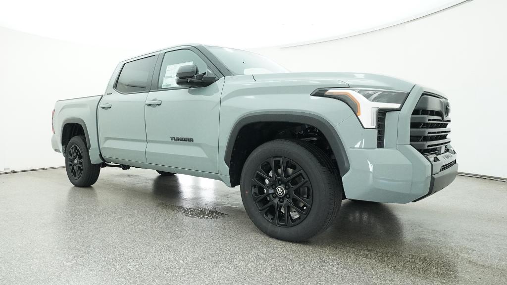 New 2026 Toyota Tundra Truck