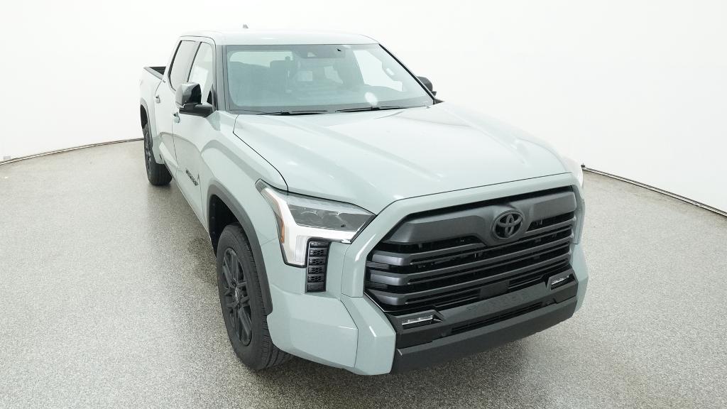 New 2026 Toyota Tundra Truck