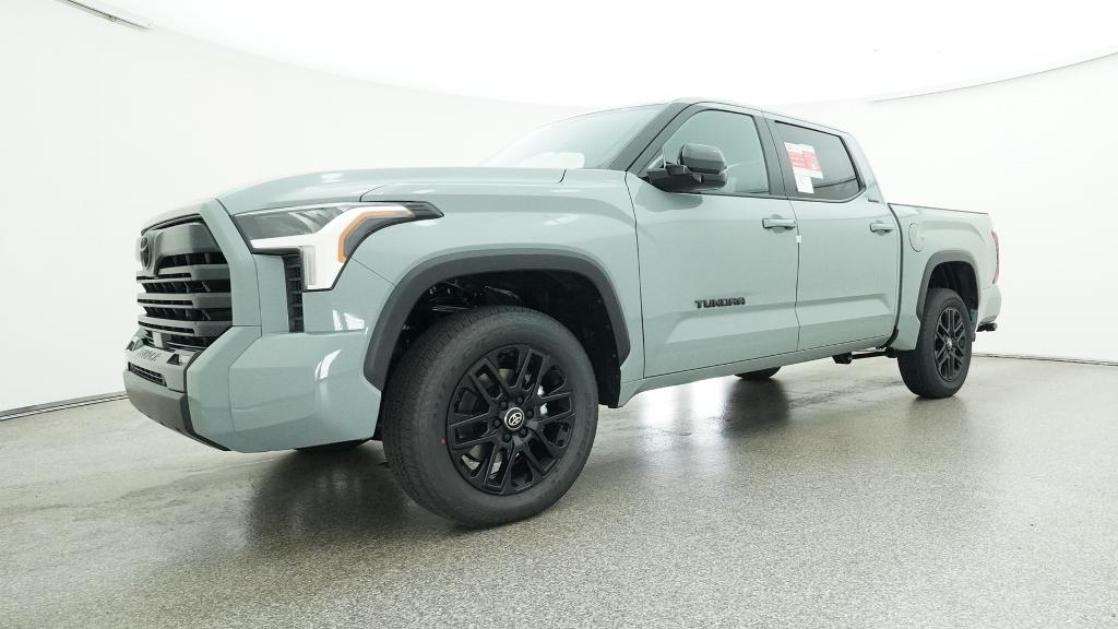 New 2026 Toyota Tundra Truck