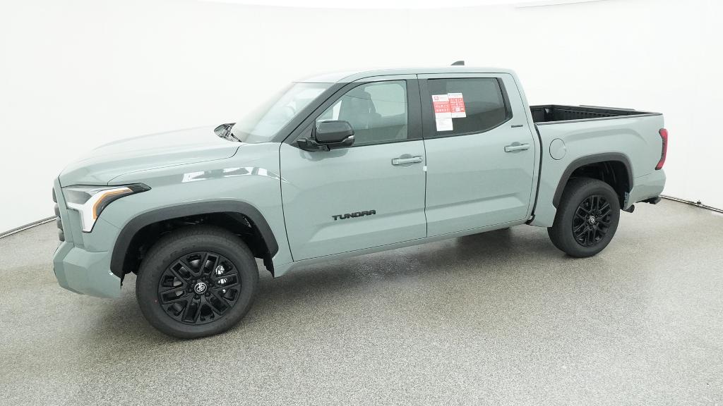 New 2026 Toyota Tundra Truck