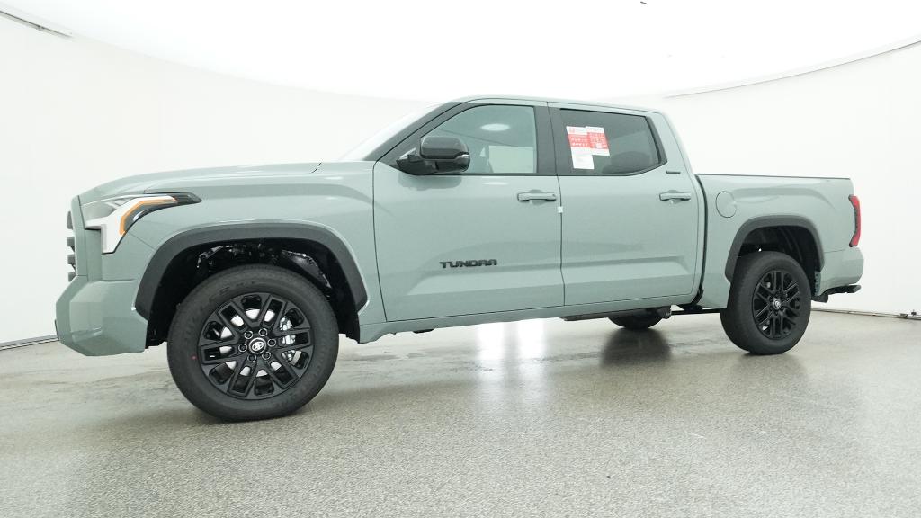 New 2026 Toyota Tundra Truck