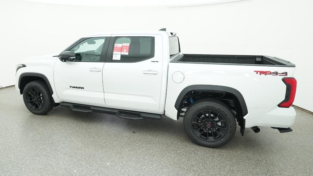 New 2026 Toyota Tundra Truck